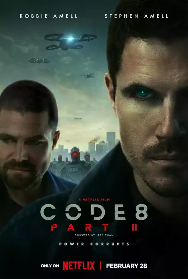 Code 8 Part II | Hollywood movie
