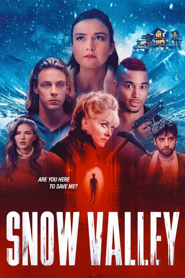 The snow valley (2024) | Hollywood movie