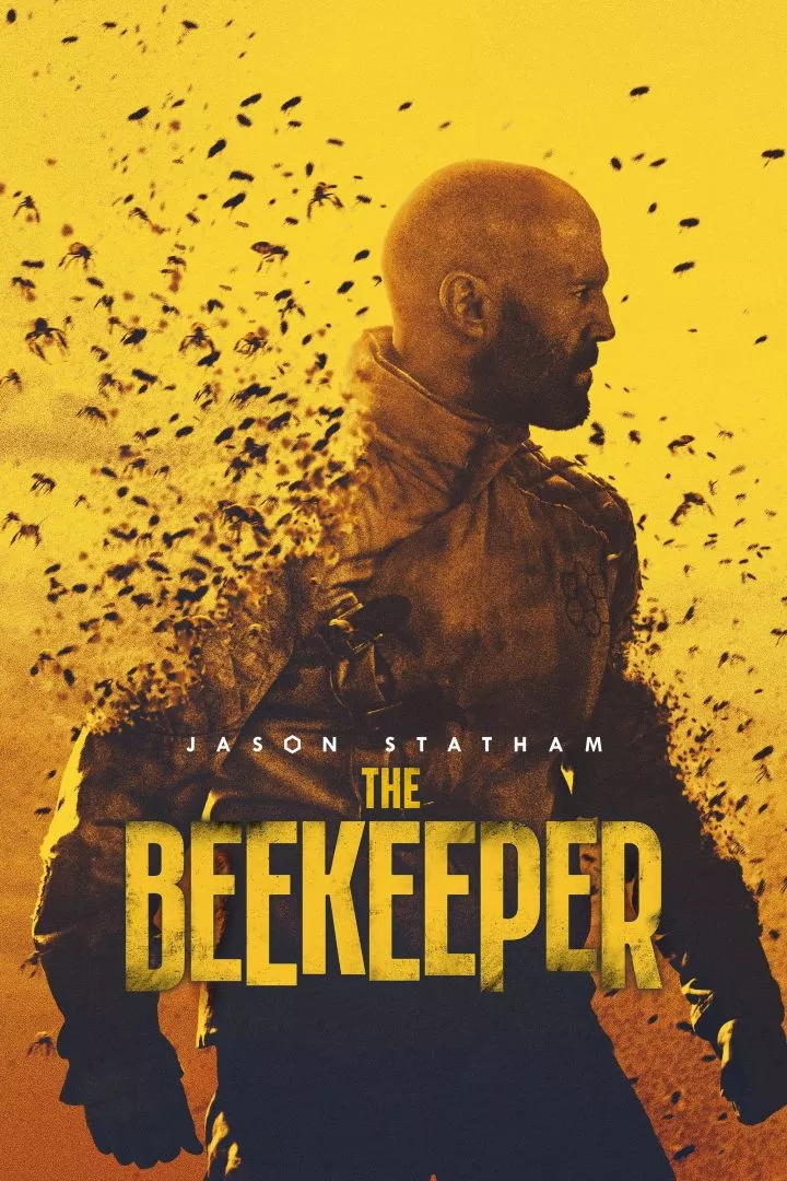 The beekeeper (2024) | Hollywood movie