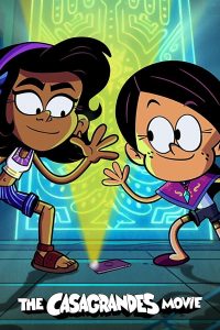 The Casagrandes Movie(2024) | Hollywood movie