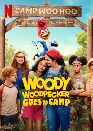 Woody Woodpecker Goes To Camp (2024) |Hollywood movie