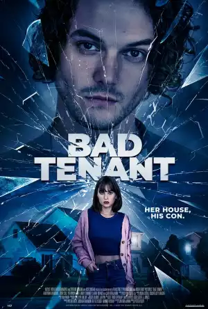 Roommate Regret (Bad Tenant) (2024) | Hollywood movie
