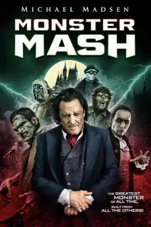 Monster Mash (2024) | Hollywood movie