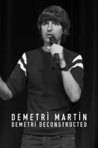 Read more about the article Demetri Martin: Demetri Deconstructed (2024)