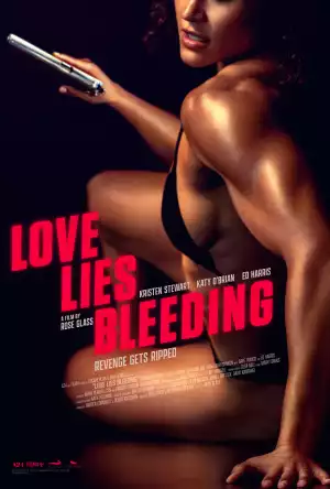 Love Lies Bleeding (2024) | Hollywood movie