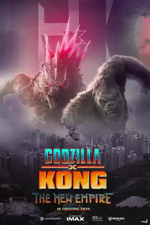  Godzilla X Kong The New Empire (2024)|Hollywood movie