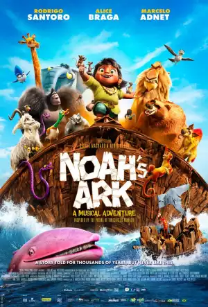 Noahs Ark (2024) | Hollywood movie