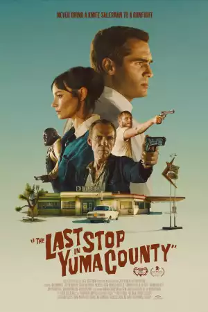 The Last Stop In Yuma County (2023)|Hollywood movie