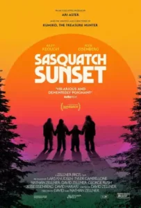 Sasquatch Sunset (2024)| Hollywood movie