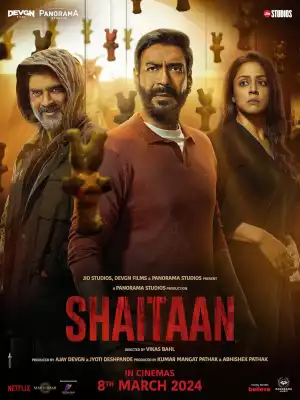 Shaitaan (2024) |Hindi movie