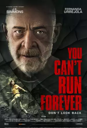 You Cant Run Forever (2024)| Hollywood movie 