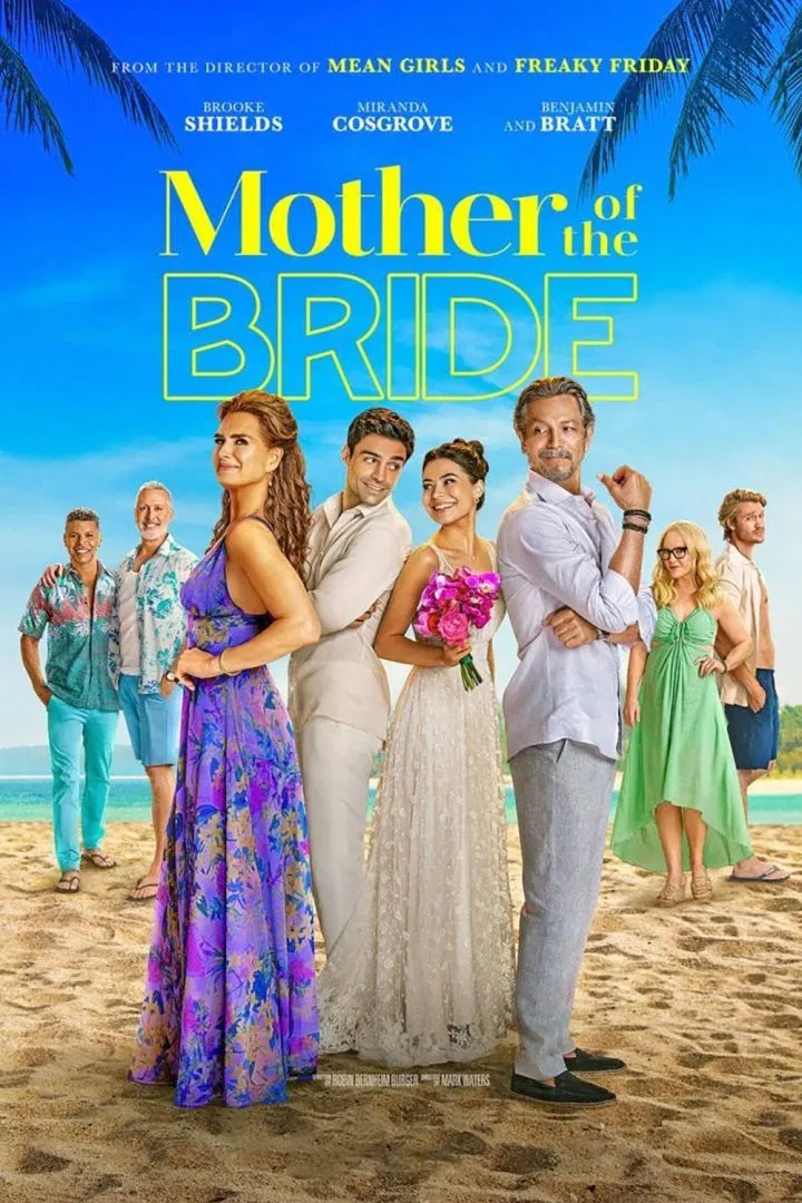 Mother Of The Bride (2024) | Hollywood movie