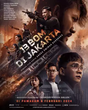 13 Bombs (2024) |Indonesian movie