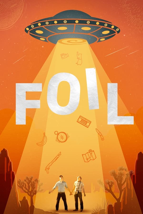 Foil (2024) | Hollywood Movie
