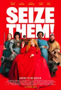 Seize Them (2024) | Hollywood movie