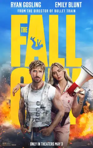 The Fall Guy (2024) | Hollywood movie