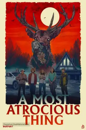 A Most Atrocious Thing (2024) | Hollywood movie