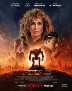 Atlas (2024) | Hollywood movie