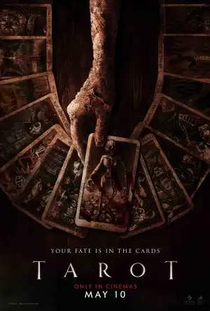 Tarot (2024)| Hollywood movie