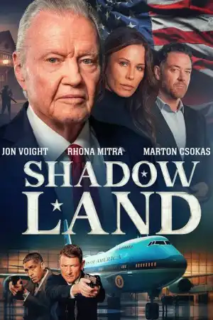 Shadow Land (2024) | Hollywood movie