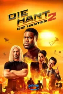 Die Hart 2 Die Harter (2024) | Hollywood movie