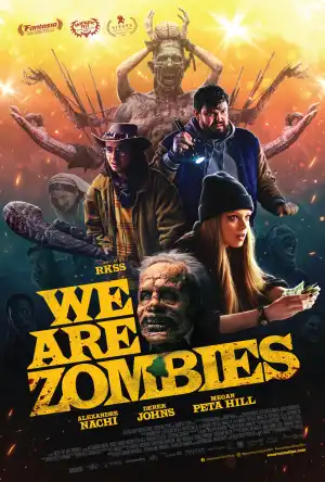 We Are Zombies (2023) 