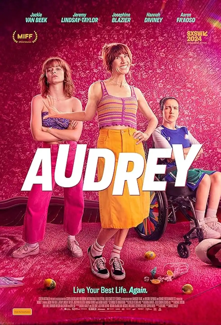 You are currently viewing Audrey (2024)