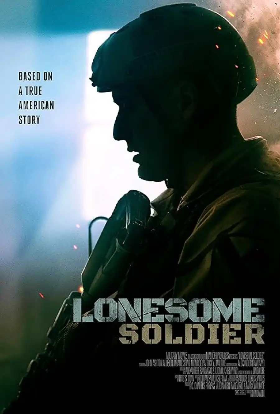You are currently viewing Lonesome Soldier (2023)