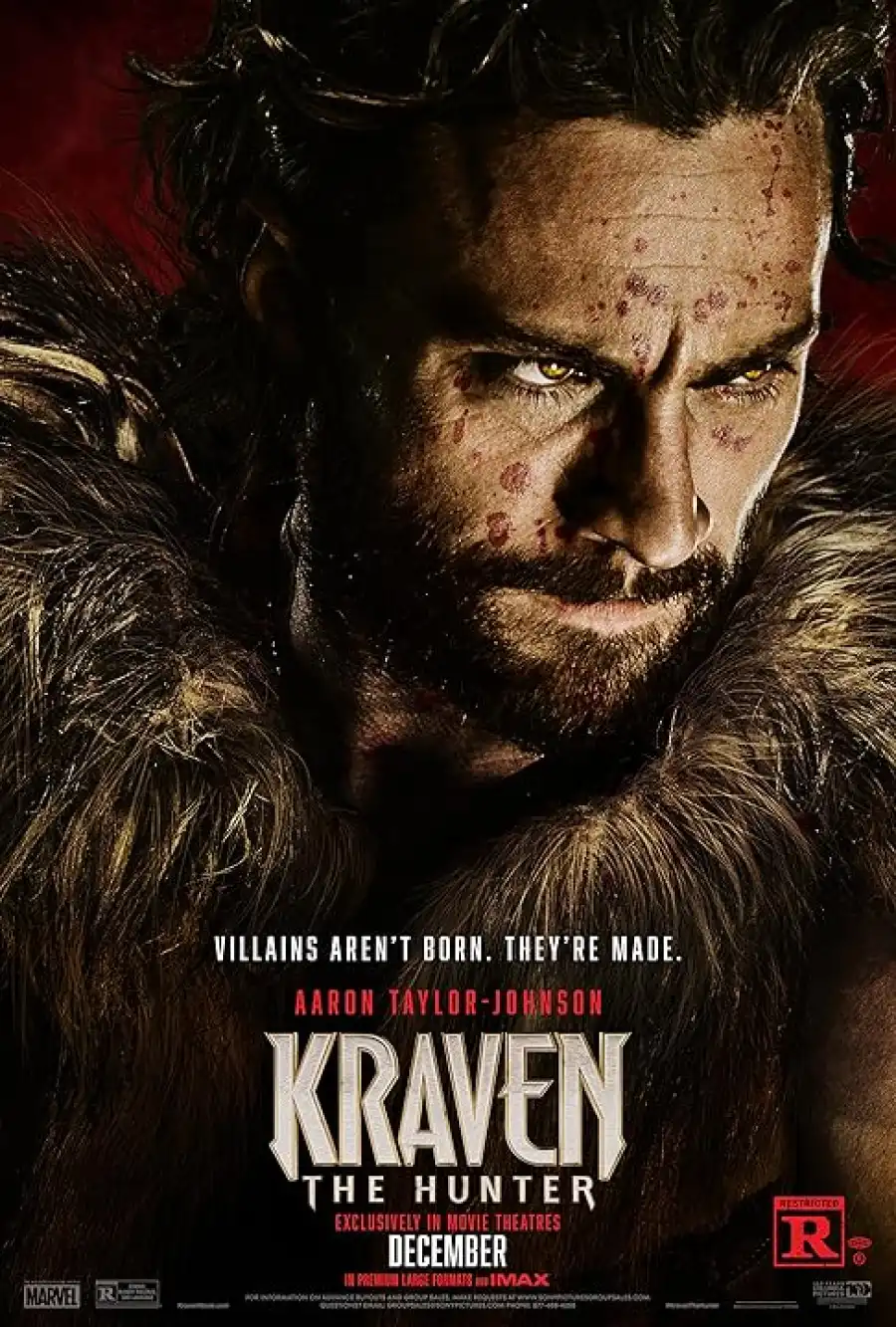 You are currently viewing Kraven the Hunter (2024)