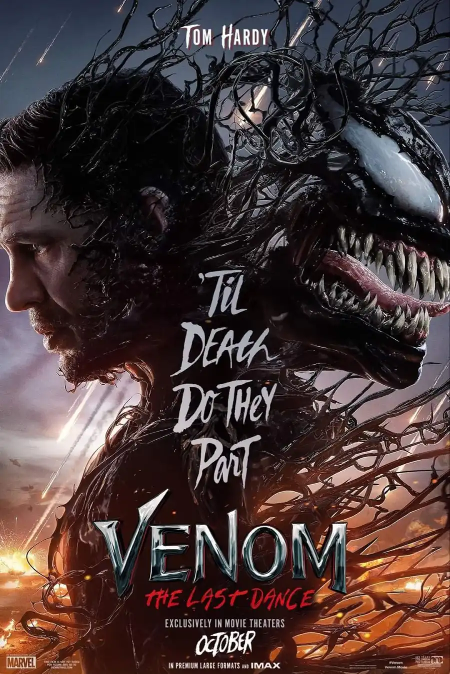 You are currently viewing Venom The Last Dance (2024)