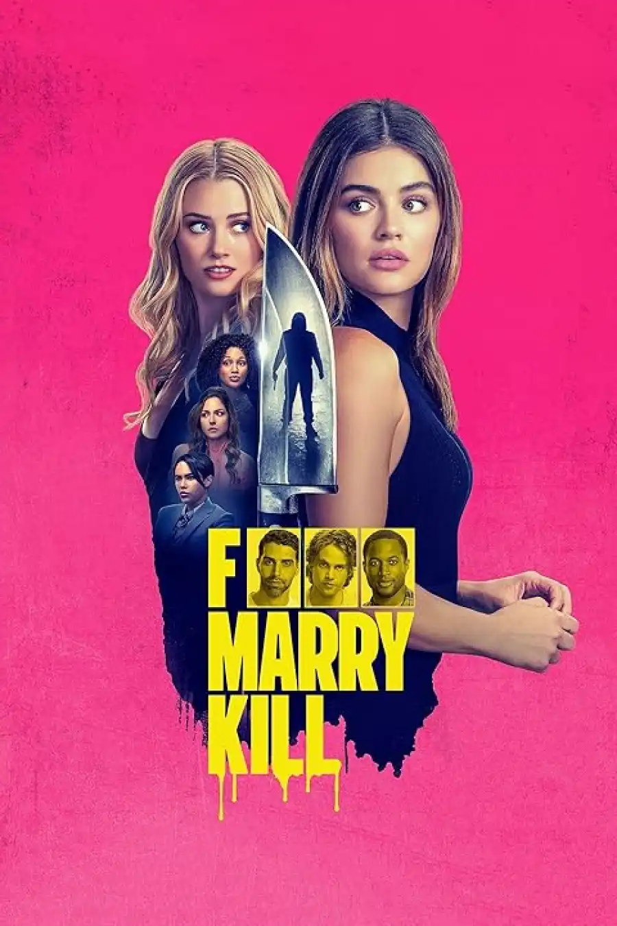You are currently viewing F Marry Kill (2025)