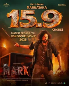 Mark (2025) [Malayalam]