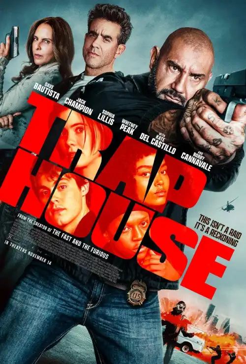 You are currently viewing Trap House (2025)