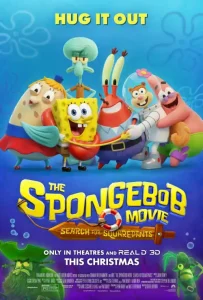 The SpongeBob Movie: Search for SquarePants (2025)