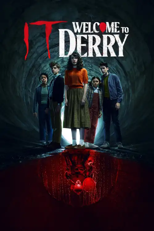 IT Welcome to Derry Season 1( complete)